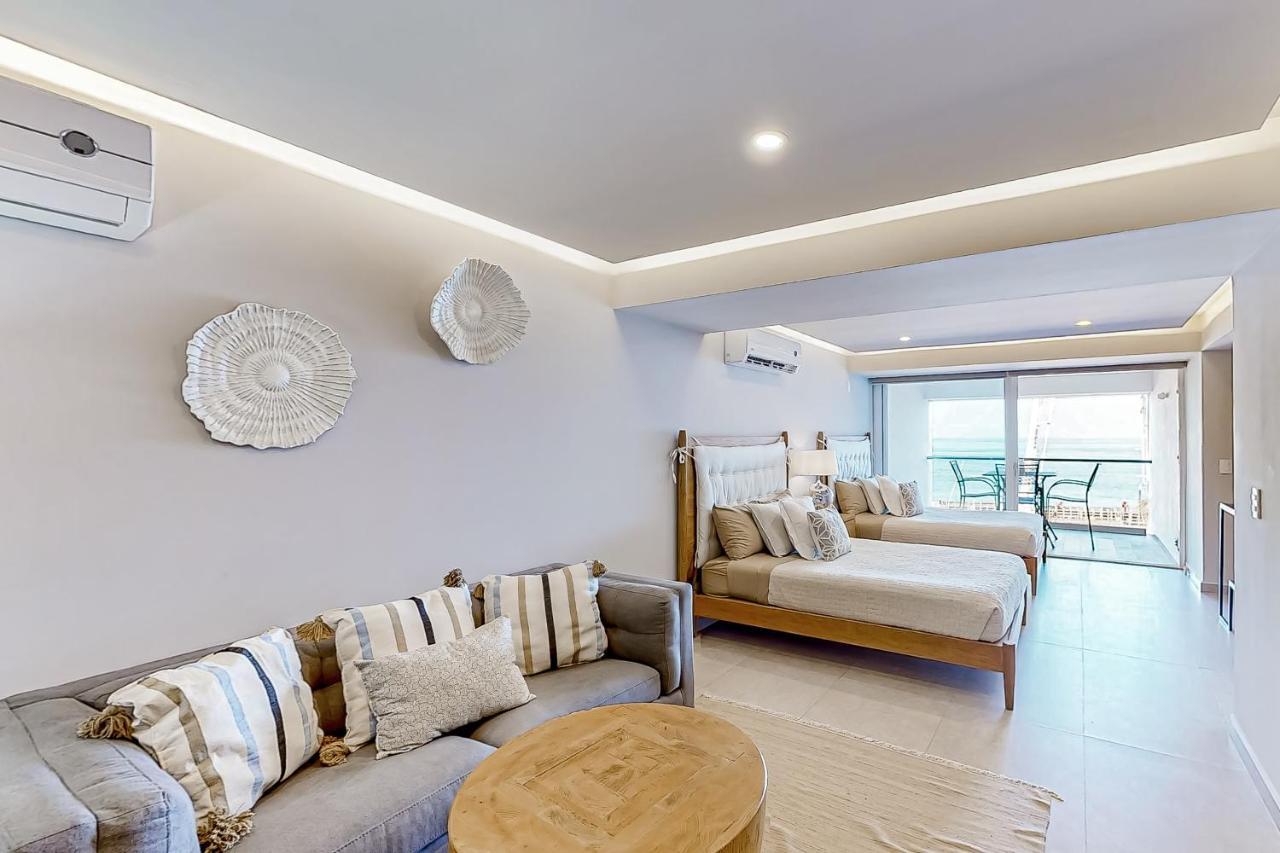 Harbor 171 Oceanfront Residences #3009 Puerto Vallarta Dış mekan fotoğraf