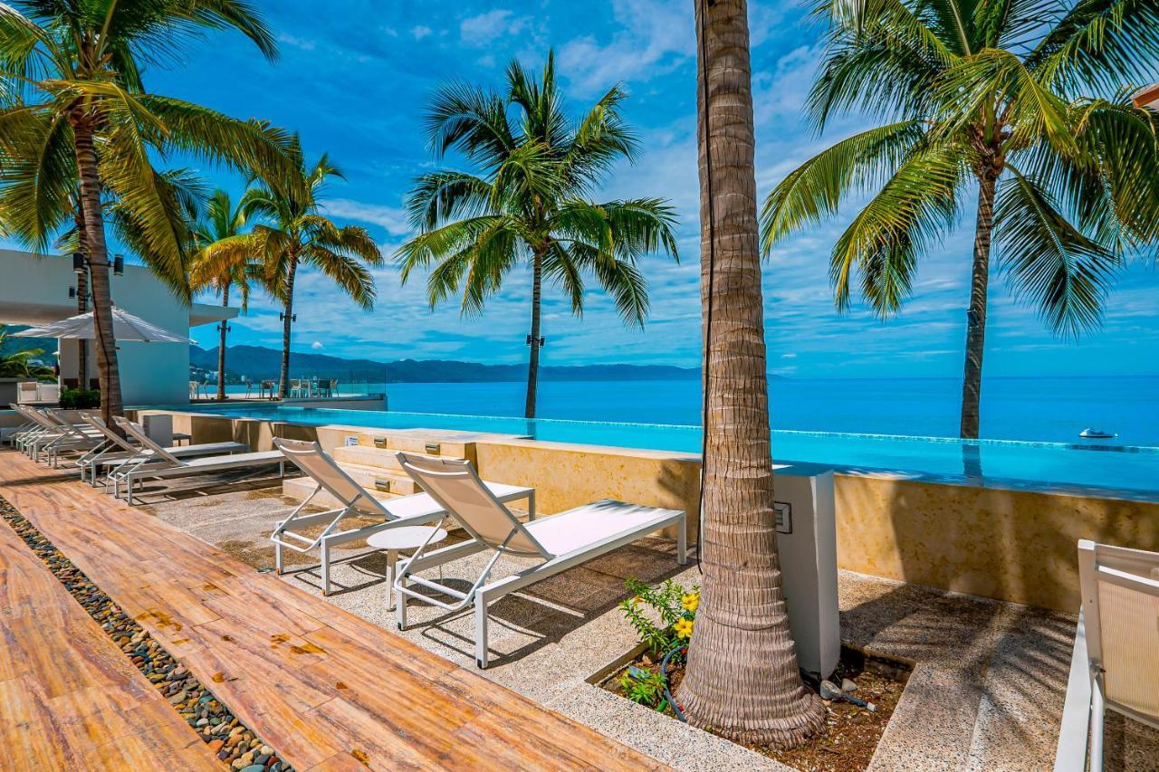 Harbor 171 Oceanfront Residences #3009 Puerto Vallarta Dış mekan fotoğraf
