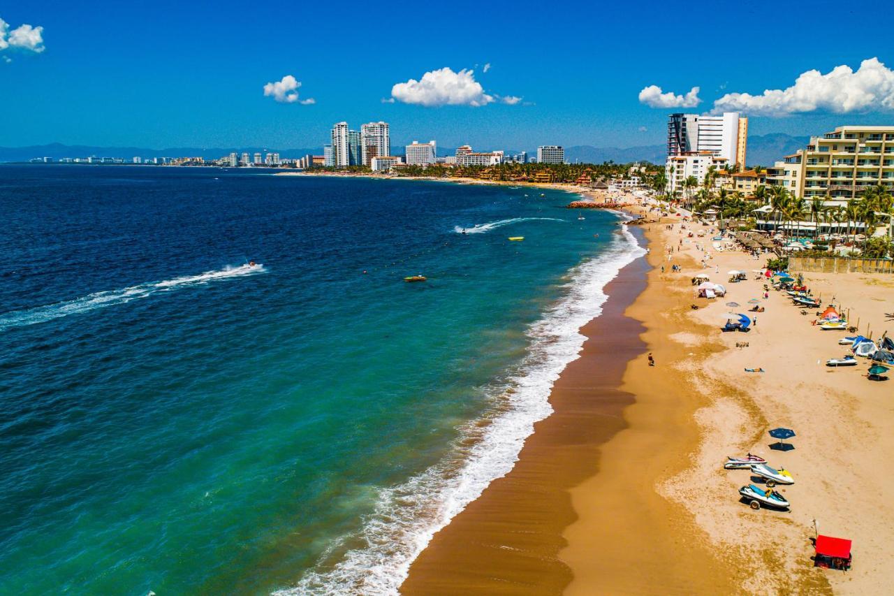Harbor 171 Oceanfront Residences #3009 Puerto Vallarta Dış mekan fotoğraf