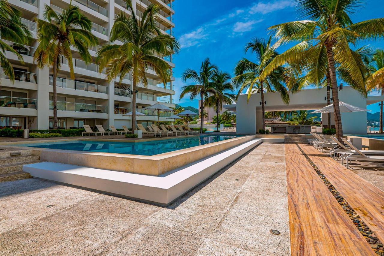 Harbor 171 Oceanfront Residences #3009 Puerto Vallarta Dış mekan fotoğraf
