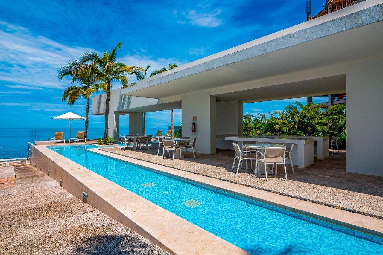 Harbor 171 Oceanfront Residences #3009 Puerto Vallarta Dış mekan fotoğraf
